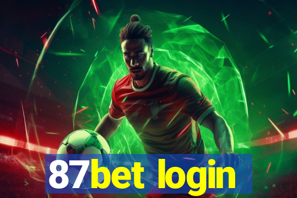 87bet login